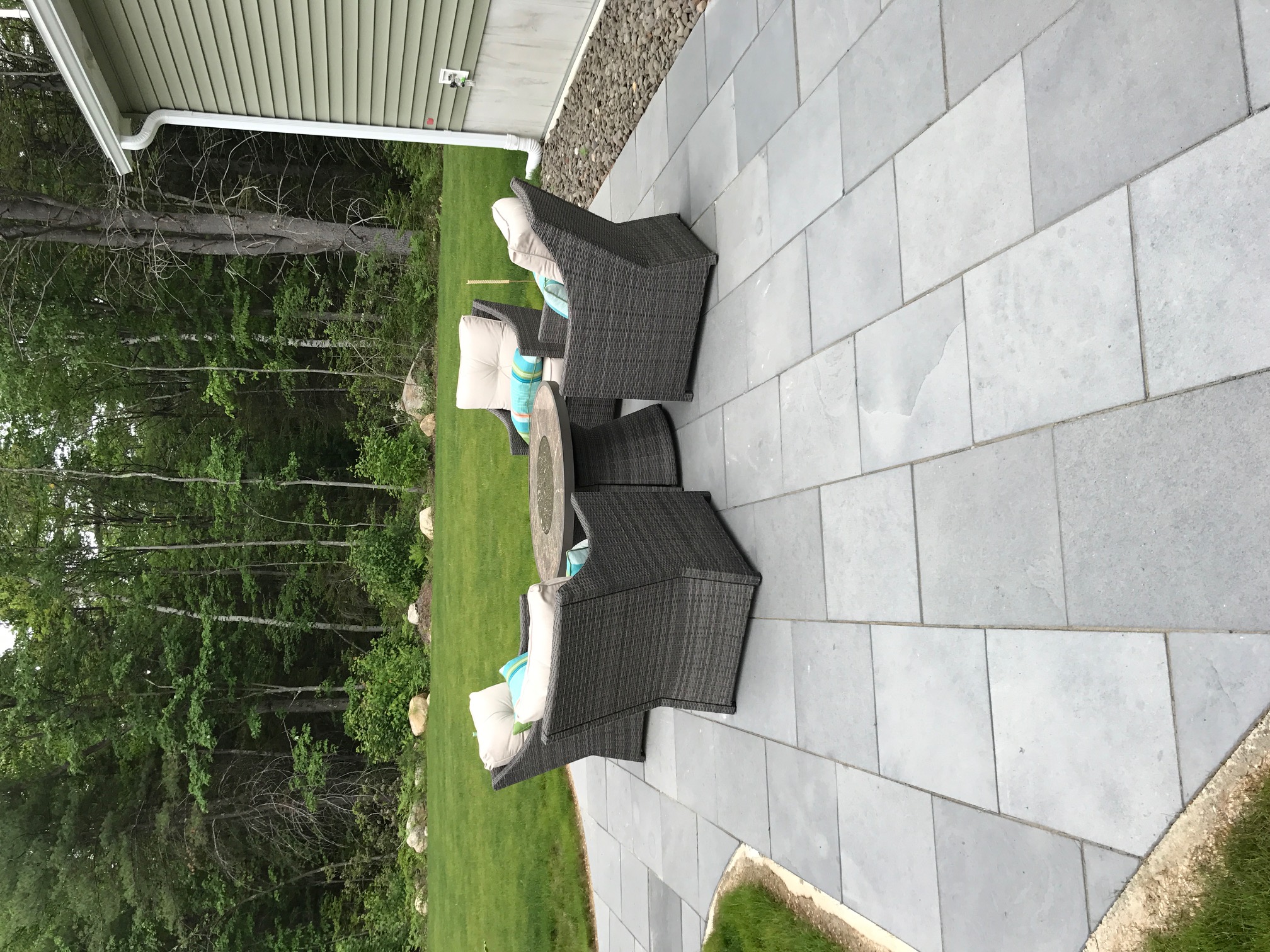CAW Landscapes and Design Gardner, MA