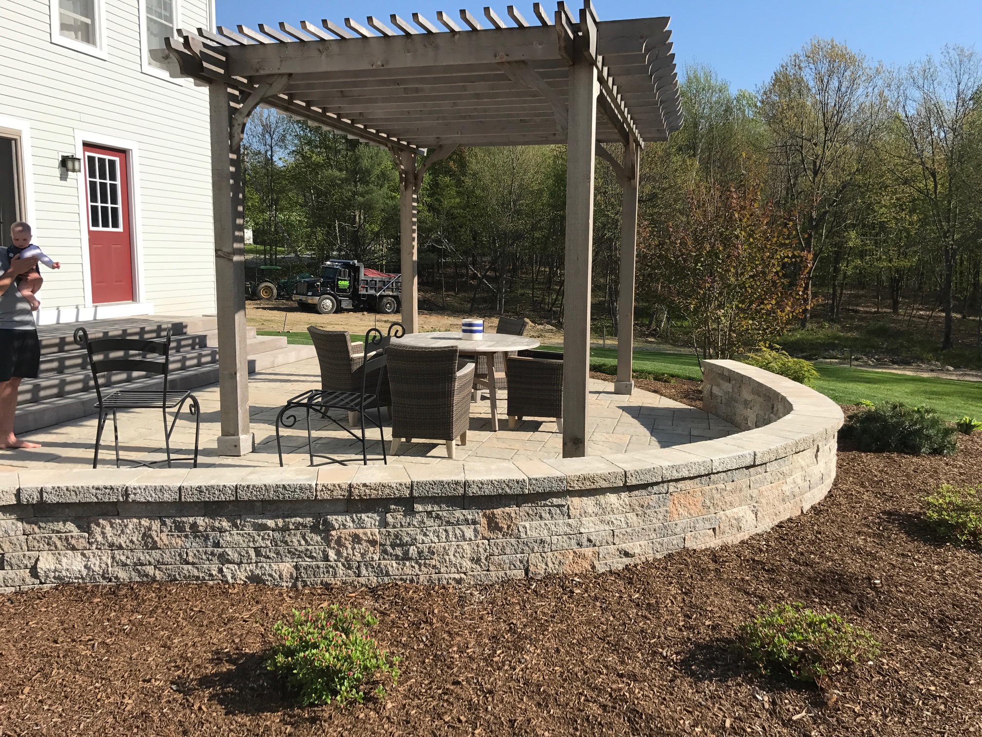 CAW Landscapes and Design Gardner, MA