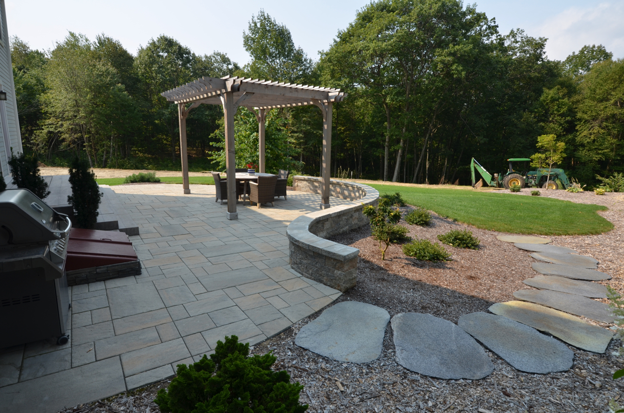 CAW Landscapes and Design Gardner, MA