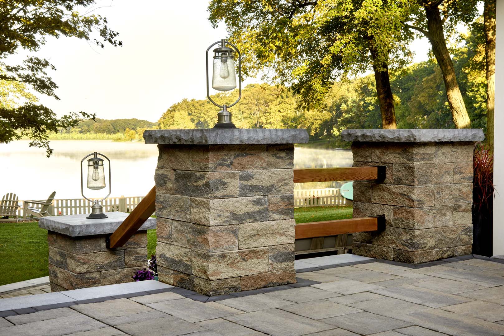 CAW Landscapes and Design Gardner, MA