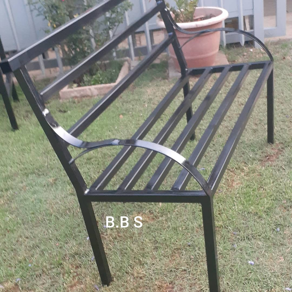 Thumbnail: Garden bench