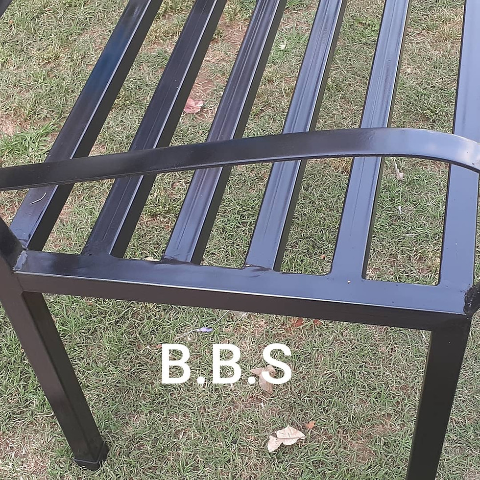 Thumbnail: Garden bench
