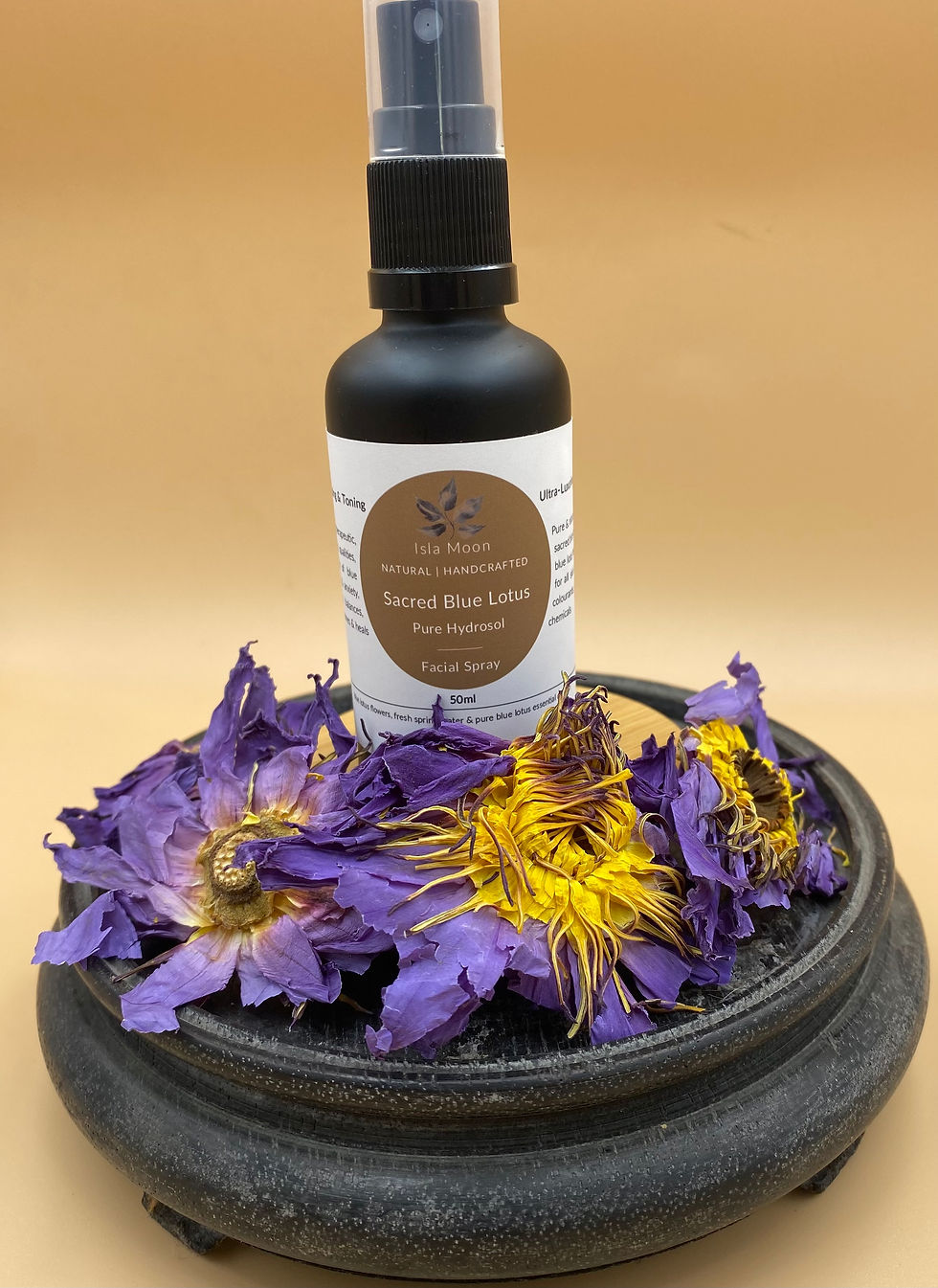 Sacred Blue Lotus Hydrosol