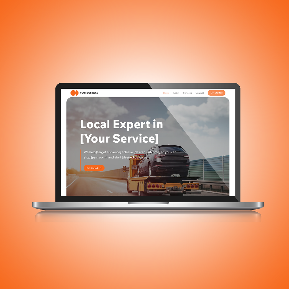 Template 3 thumbnail