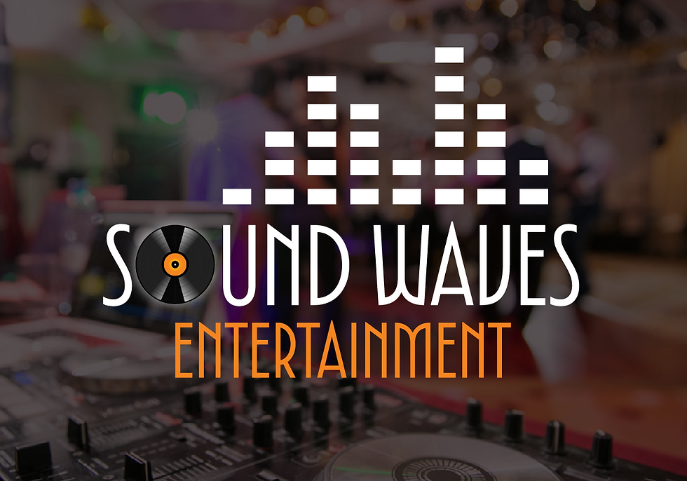 Sound Waves Entertainment website thumbnail