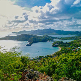 DISCOVER THE ENCHANTMENT OF ANTIGUA