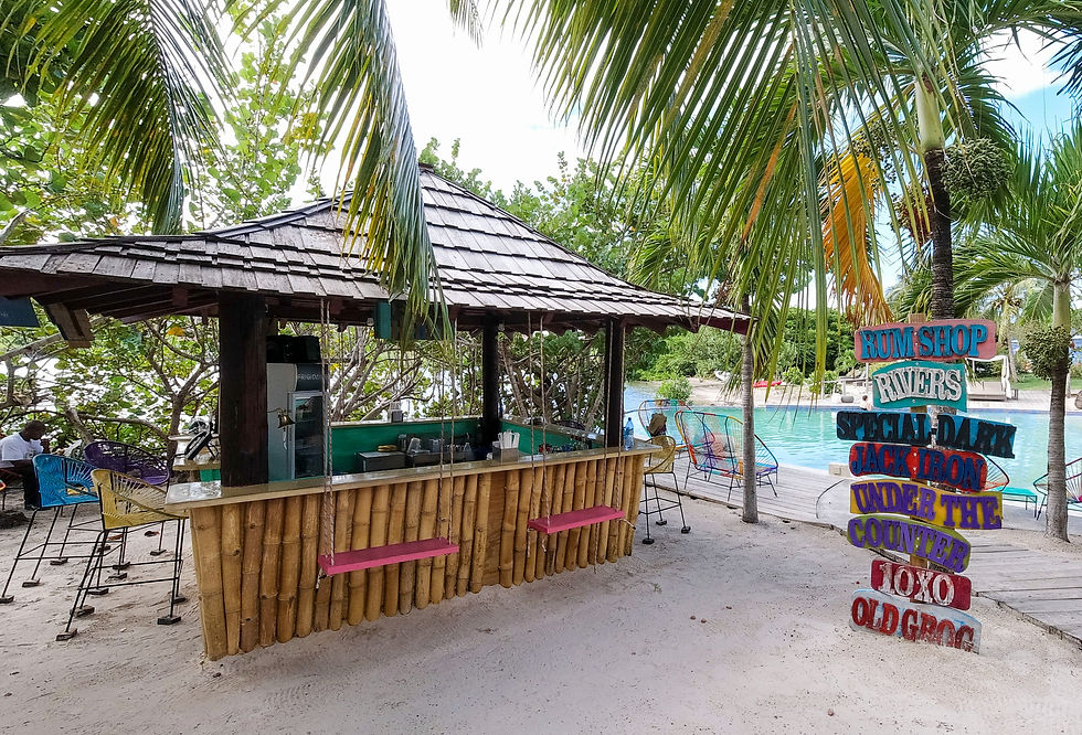 GRENADA: TRUE BLUE BAY RESORT REVIEW
