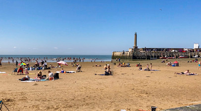 The Bay, Margate Sands