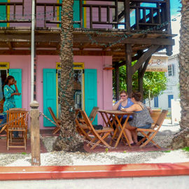 AROUND ANTIGUA IN FLAVOURS