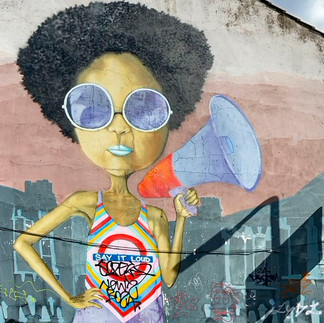 Untitled Brixton mural