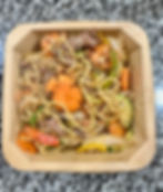 Nouilles Ramen au Boeuf