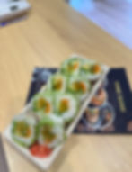 Springs Rolls Végétarien