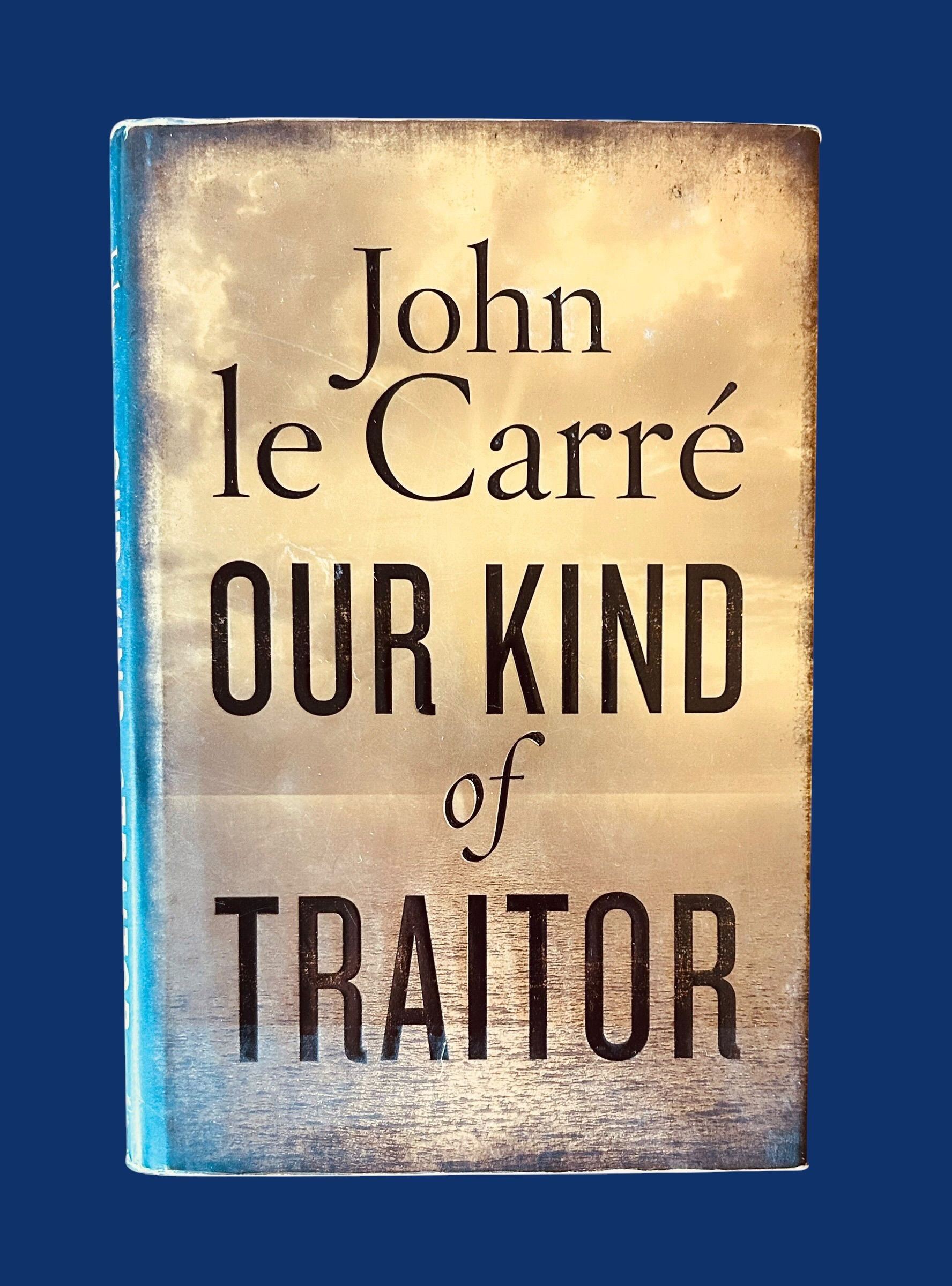 Our Kind of Traitor