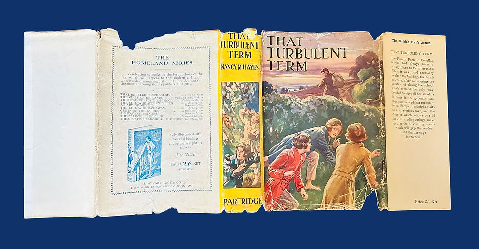 Thumbnail: That Turbulent Term