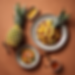 Sweet Pineapple Rojak