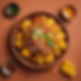 Spicy Mango Rojak