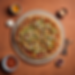Rojak Pizza Delight