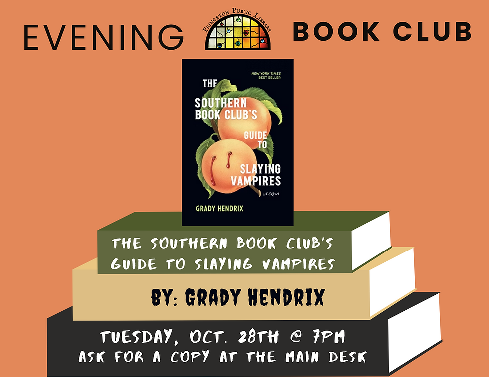 Evening Book Group