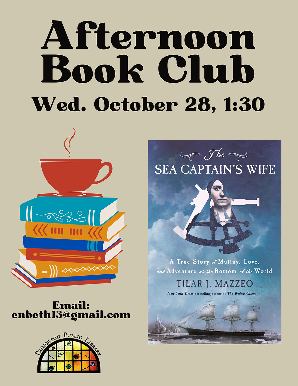 Afternoon Book Club