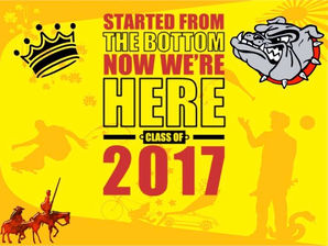 Seniors 2017!