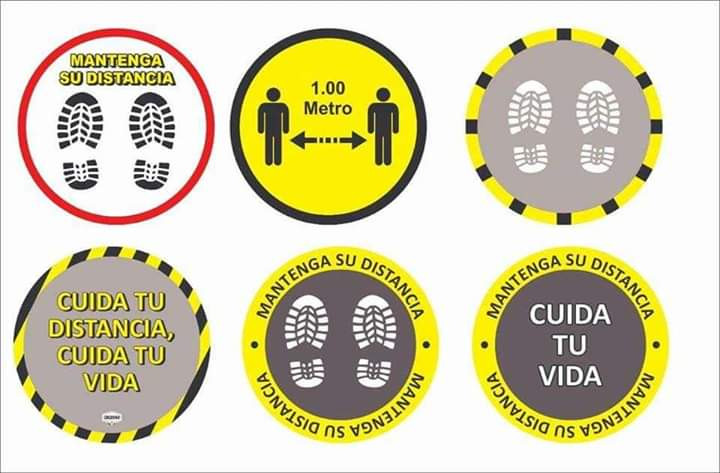 Miniatura: SEÑALÉTICAS PARA PISO