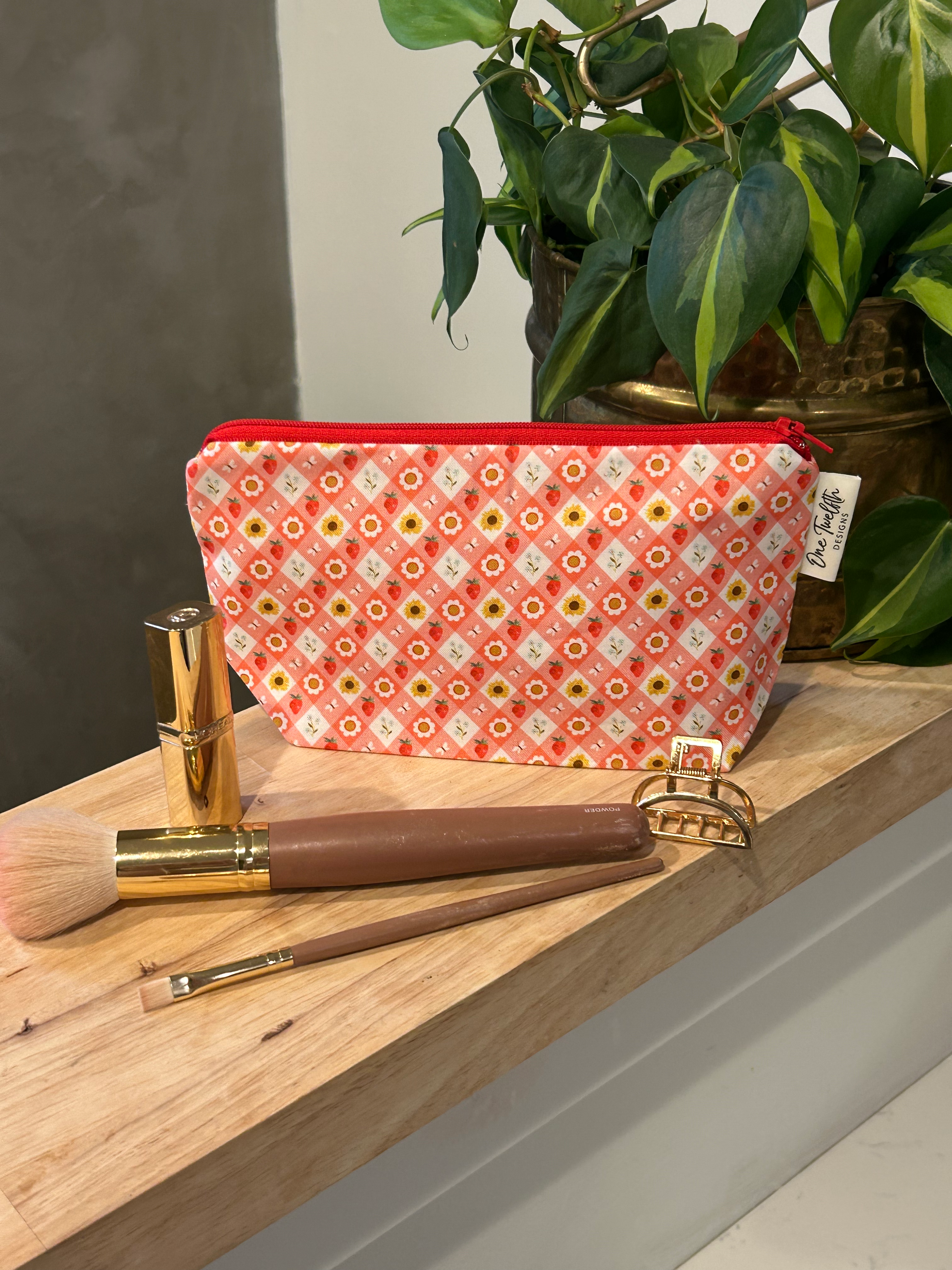 Cottage Picnic by Katie Daisy