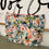 Thumbnail: Garden Party in Lavender Ruffled Clutch Bag