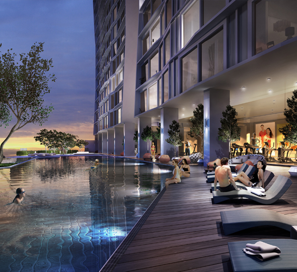 Kl Gateway Premium Residences Bangsar South Official Website