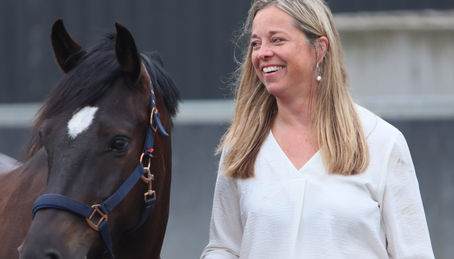 Hulp bij gedragsproblemen van paarden