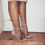 Miniaturebillede: The Breanna Blush Suede by SBB the Label