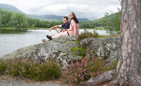 Norwegian Wedding - The Day After - The K-X Series