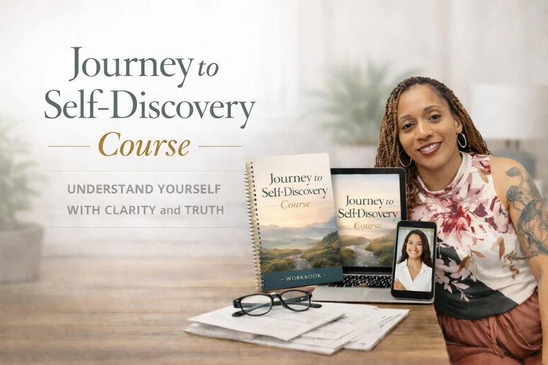 self-discovery, trauma-informed, healing, transformation, know yourself, self journey, self-help, guided support, self awareness, accountability, healing, growth, personal development