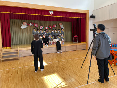 卒園式まで・・・