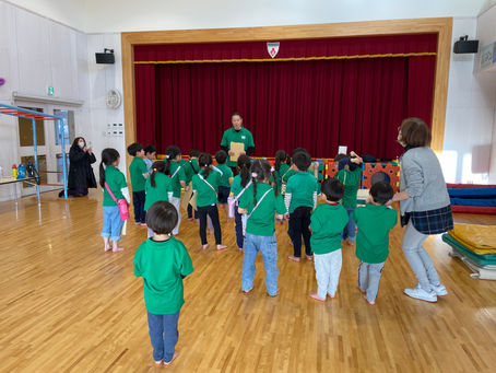 放課後体操教室(キッズフィット)