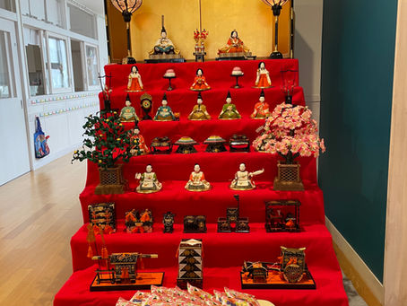 🎎ひな祭り祝会