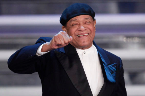Al Jarreau has died