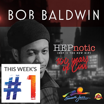 Ryan La Valette Fresh album art with "This Week's #1" logo