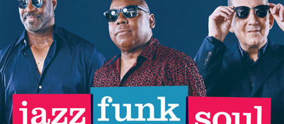Jazz Funk Soul: Behind the Beats