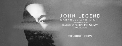 John Legend's Emotional Music Video: Love Me Now