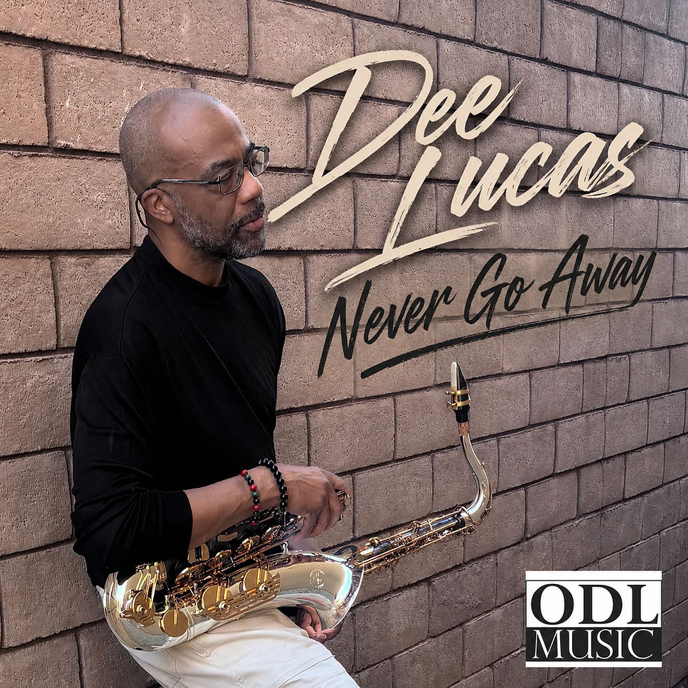In Case You Missed It: Dee Lucas