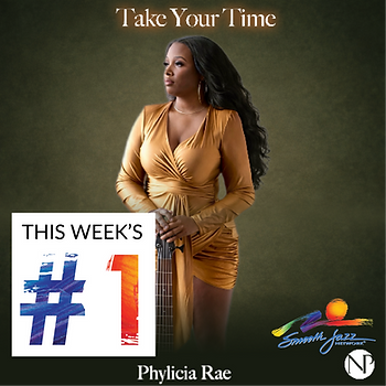 Ryan La Valette Fresh album art with "This Week's #1" logo