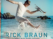 RICK BRAUN COMING WITH A NEW ALBUM AND SINGLE ON SHANACHIE