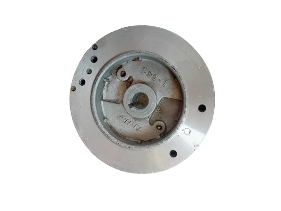 Volant moteur Erbauer