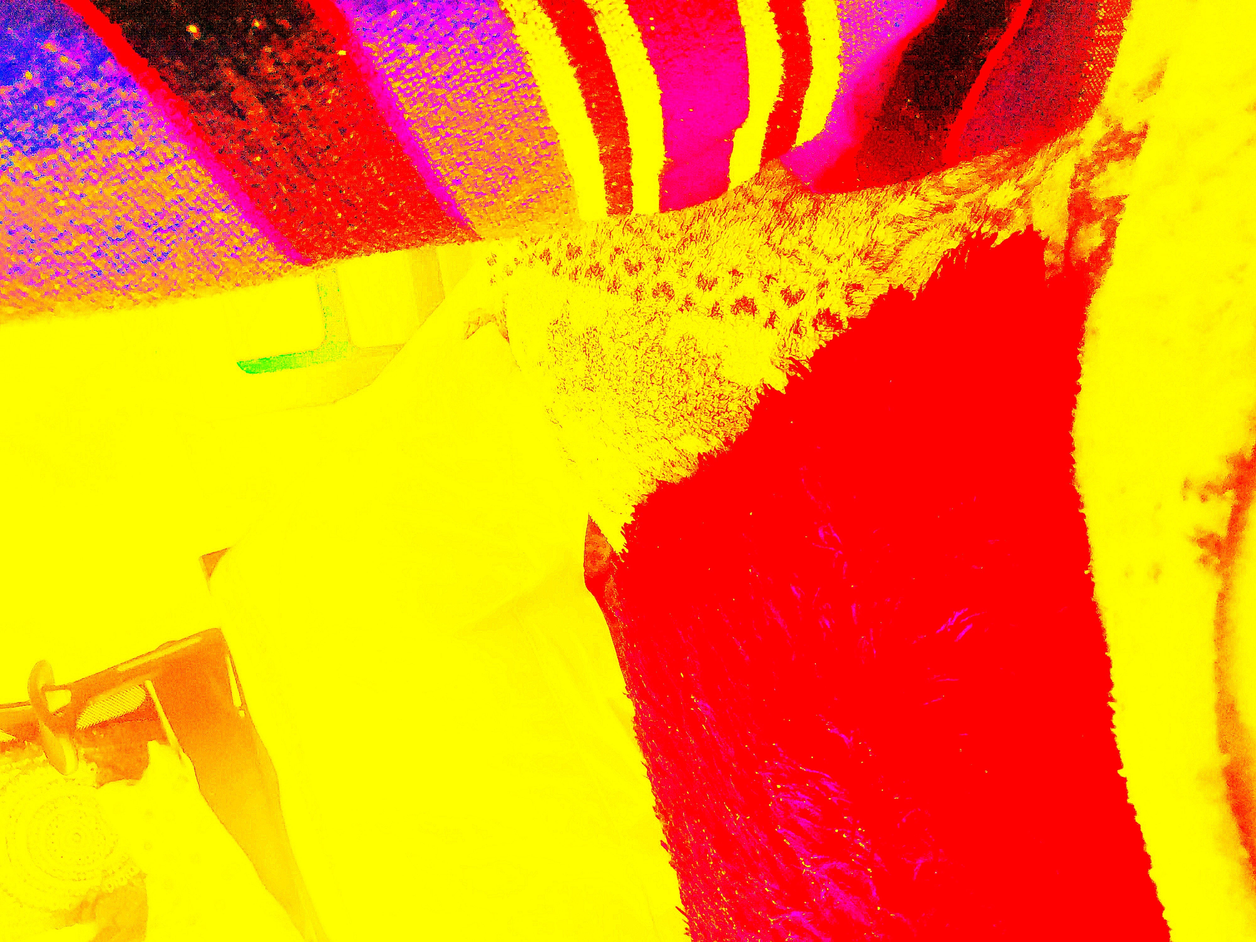 Bed Photography Series - Abstract 2
