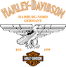 Logo von Harley-Davidson Nord Hamburg – Kunde von Brise Media
