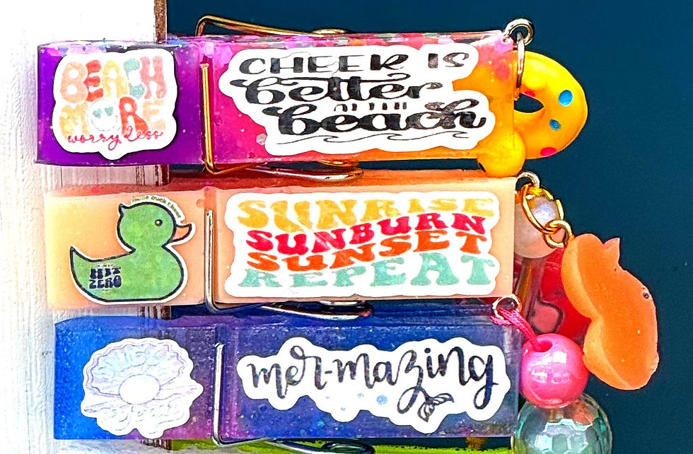 Thumbnail: Beach Spirit Clips