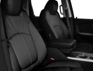 Leather vs. Cloth Vehicle Interior