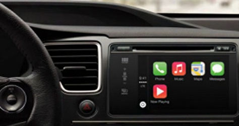 Car Play From Apple