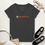 Women’s recycled v-neck t-shirt