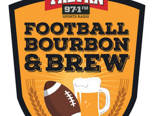 Football, Bourbon, & Brew